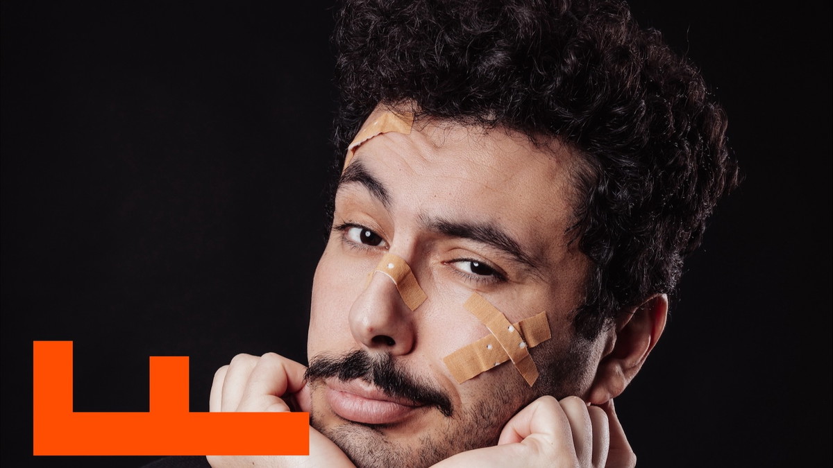 Youssef Maghrebi – Kopf hoch