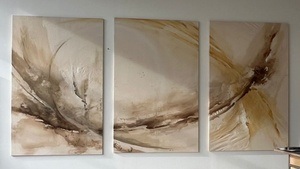 Intuitive Malerei mit Erdpigmenten - Das Unsichtbare sichtbar machen