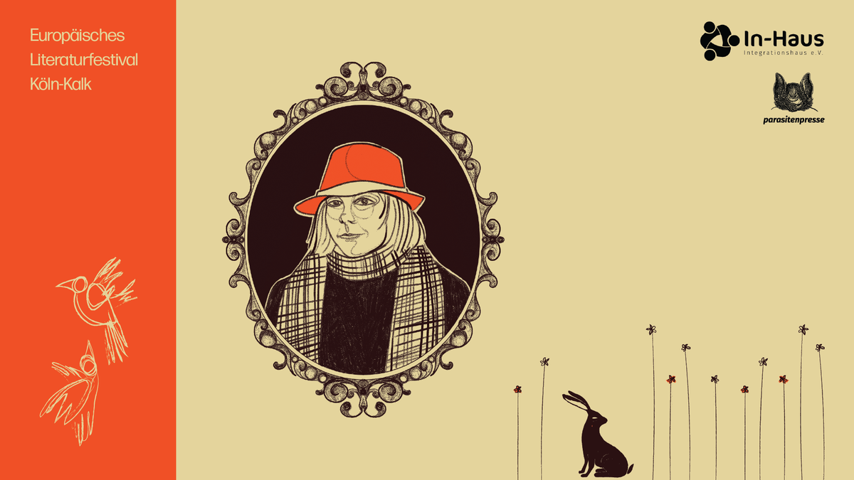 Titelbild der Veranstaltung ELK-Festival / Die Finger sind von unbestimmbarer Größe mit Kaisa Aglen