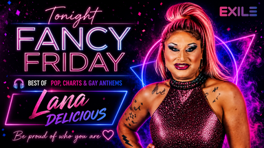 Fancy Friday mit Lana Delicious