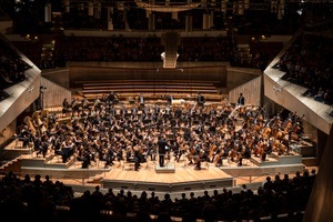 Sinfoniekonzert @ Philharmonie Berlin