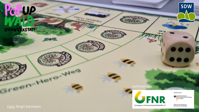 TREEPOLY offener Spieleabend