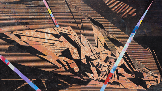 Ausstellung: „Am Faden der Linie. Künstlerische Positionen zu nachhaltiger Baukultur”