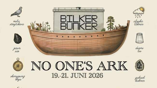 NO ONE'S ARK
