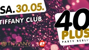 40plus Party Berlin