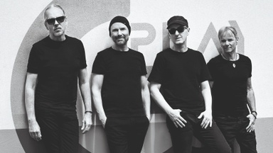 Goldplay.live - Coldplay Tribute Show - Glowing in the Dark Tour