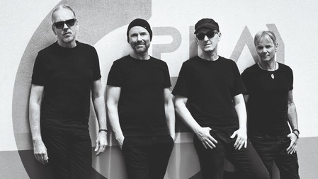 Goldplay.live - Coldplay Tribute Show - Glowing in the Dark Tour