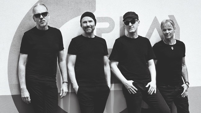 Goldplay.live - Coldplay Tribute Show - Glowing in the Dark Tour