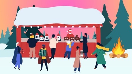 Queermas with Queer Monday