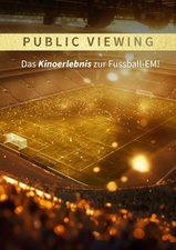 EM Public Viewing - Deutschland - Ungarn
