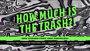 HOW MUCH IS THE TRASH?! - Das Cringefest der Pop-Musik