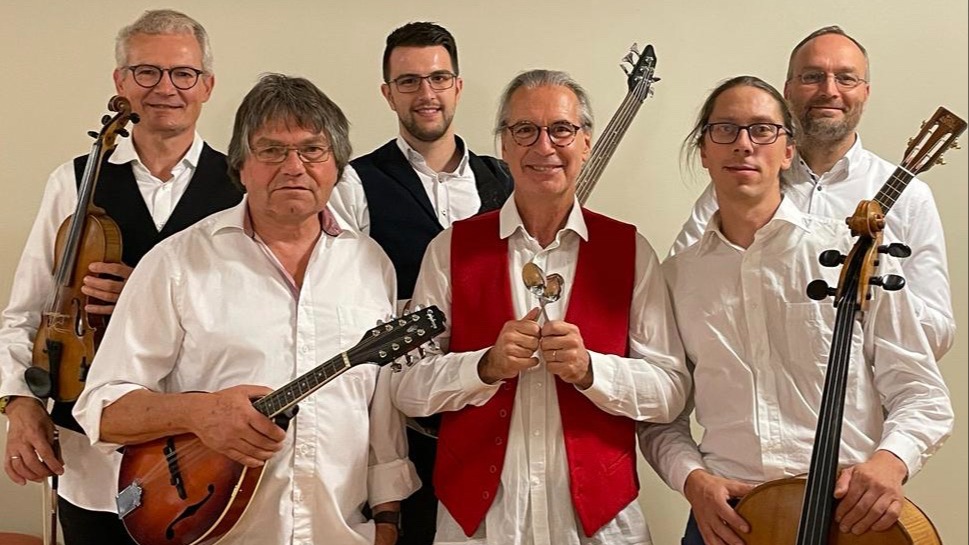 Titelbild der Veranstaltung manifest Potsdam (Klezmer)