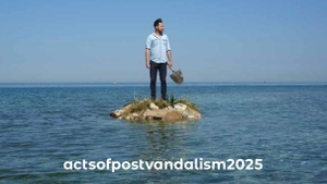 actsofpostvandalism 2025