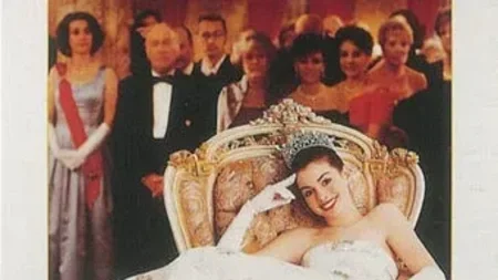 Dein erster Kinobesuch Retro: Plötzlich Prinzessin