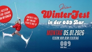 Helene Winterfest @089 Bar