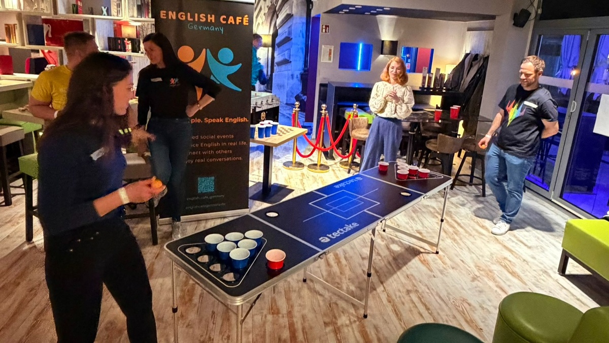 Game Night 🎲 Social Event