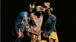 AFRIKAN PARTY