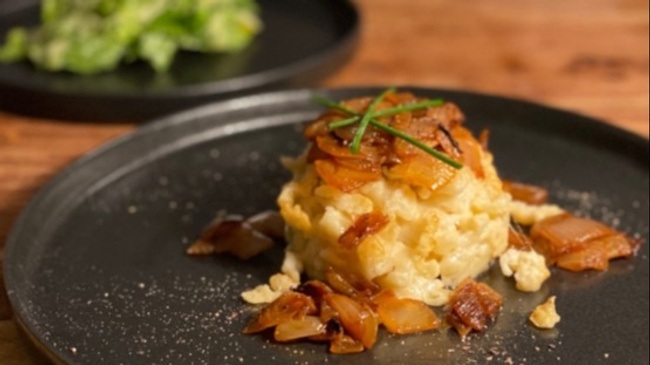 Kochkurs: Original Allgäuer Kässpatzen