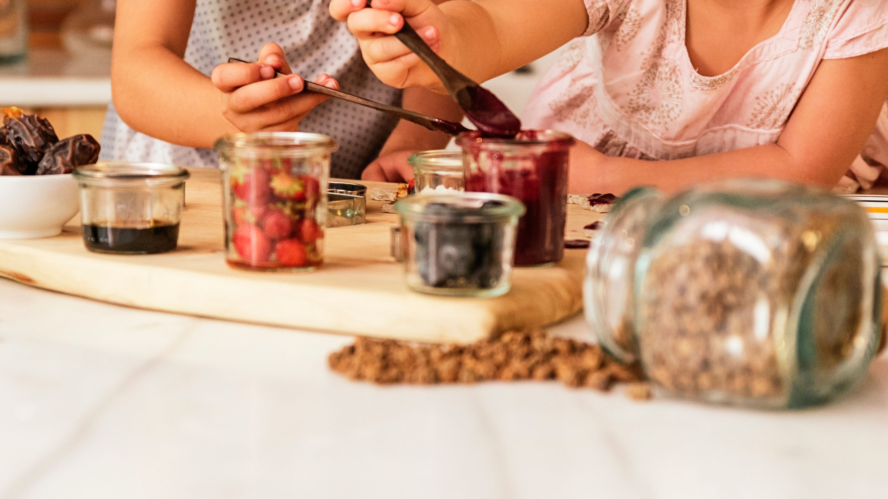 Süße und herzhafte Geschenke aus der Küche.– Selbst gemacht, mit Liebe verpackt