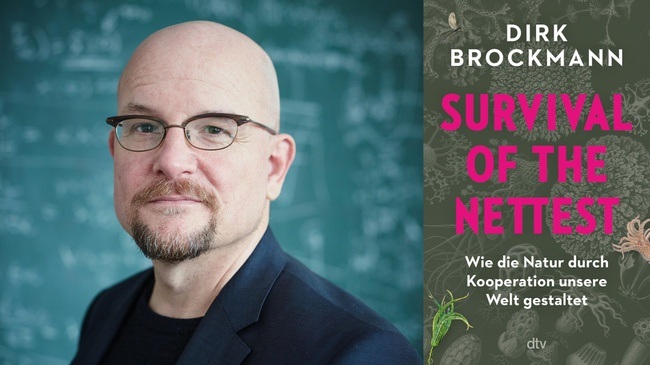 Dirk Brockmann: Survival of the Nettest