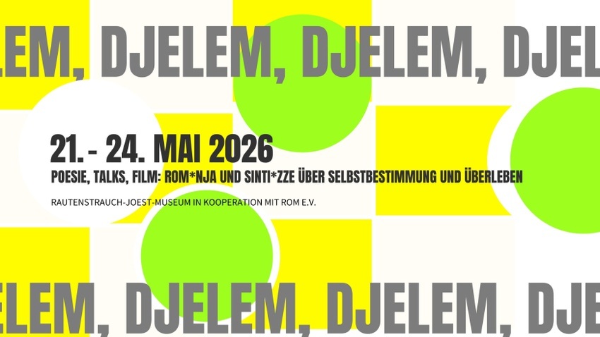 Talk mit Zeitzeug*innen: Samudaripen - Rom*nja erinnern