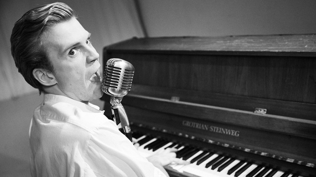 Great Balls of Fire! – Die Jerry Lee Lewis Story