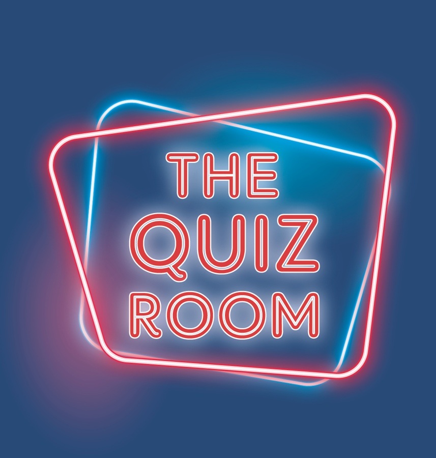 THE QUIZ ROOM