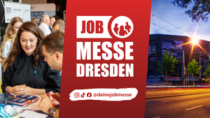 31. Jobmesse Dresden
