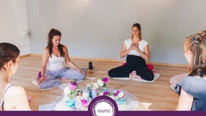 »Mum to be« Circle für Schwangere - Stillvorbereitung