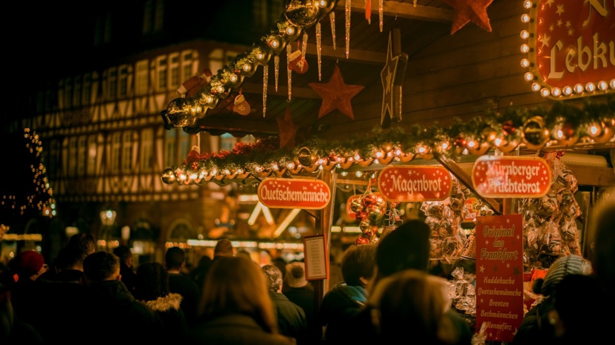 Darmstädter Weihnachtsmarkt