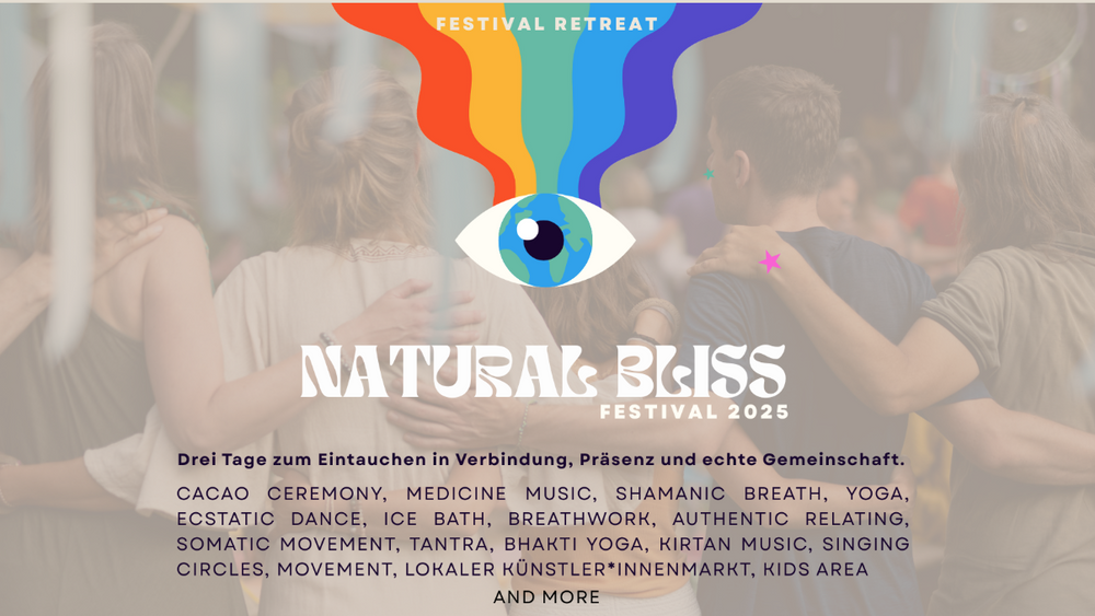 Natural Bliss Festival 2025
