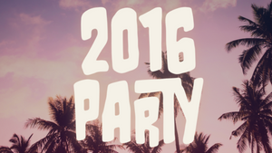 2016 Party