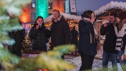 HafenWiehnacht - Weihnachtsmarkt Überseestadt