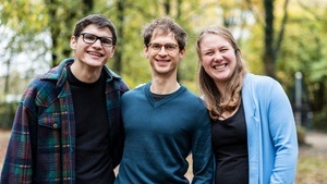 Momentum Waldimprovisation: Naturachtsamkeit trifft Impro-Show