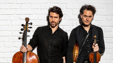 Progressive Strings | Kronberg Festival 2026 „Courage!“