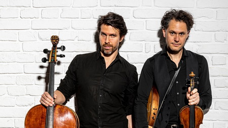 Progressive Strings | Kronberg Festival 2026 „Courage!“