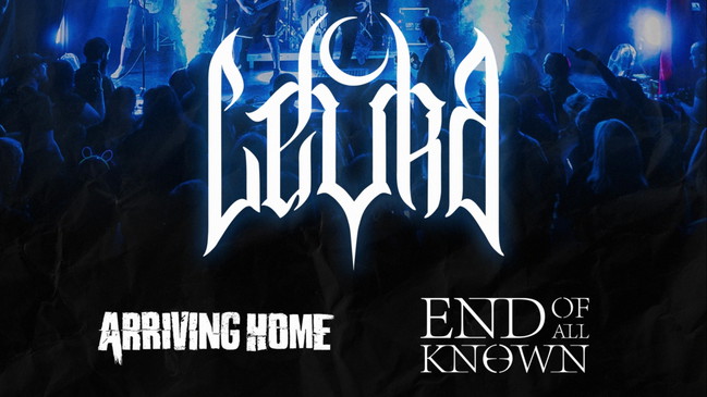 LYKA mit Arriving Home & End Of All Known