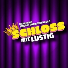 Schloss mit lustig