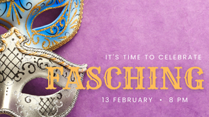 Lost in Fasching: The Girl and Boys From Ipanema