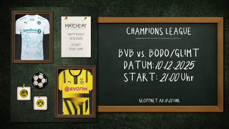 BVB vs. BODO/GLIMT