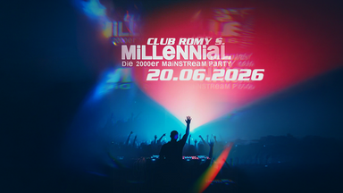 MiLLeNNiaL – Die 2000er Mainstream Party