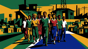 Revolution der Jugend in Südafrika – Der Schüleraufstand 1976 in Soweto