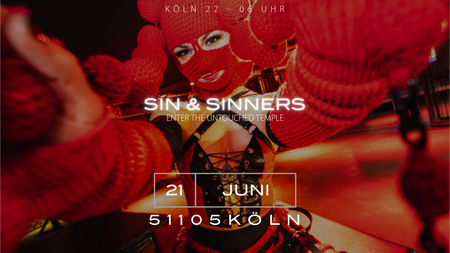 KINKY / ONE _ Sin & Sinners 😈