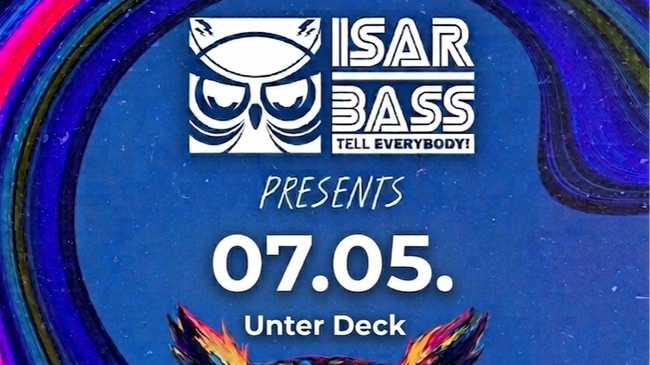 Isarbass x Unter Deck