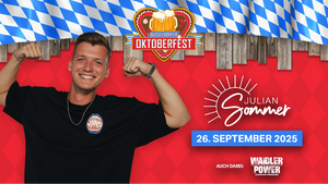 GAUDIMAX MEHR WIESN GEHT NICHT!