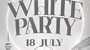 RUDAS WHITE PARTY