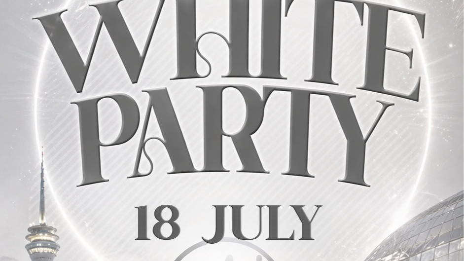 RUDAS WHITE PARTY