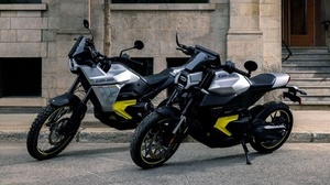 Testfahrten auf Elektromotorrädern | Can-Am Ride Out Tour 2025