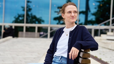 Slam Bremen: Gianna Lange