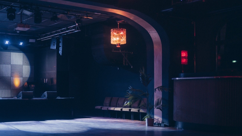 Marlon Magnée (La Femme) - Berlin @ Bi Nuu